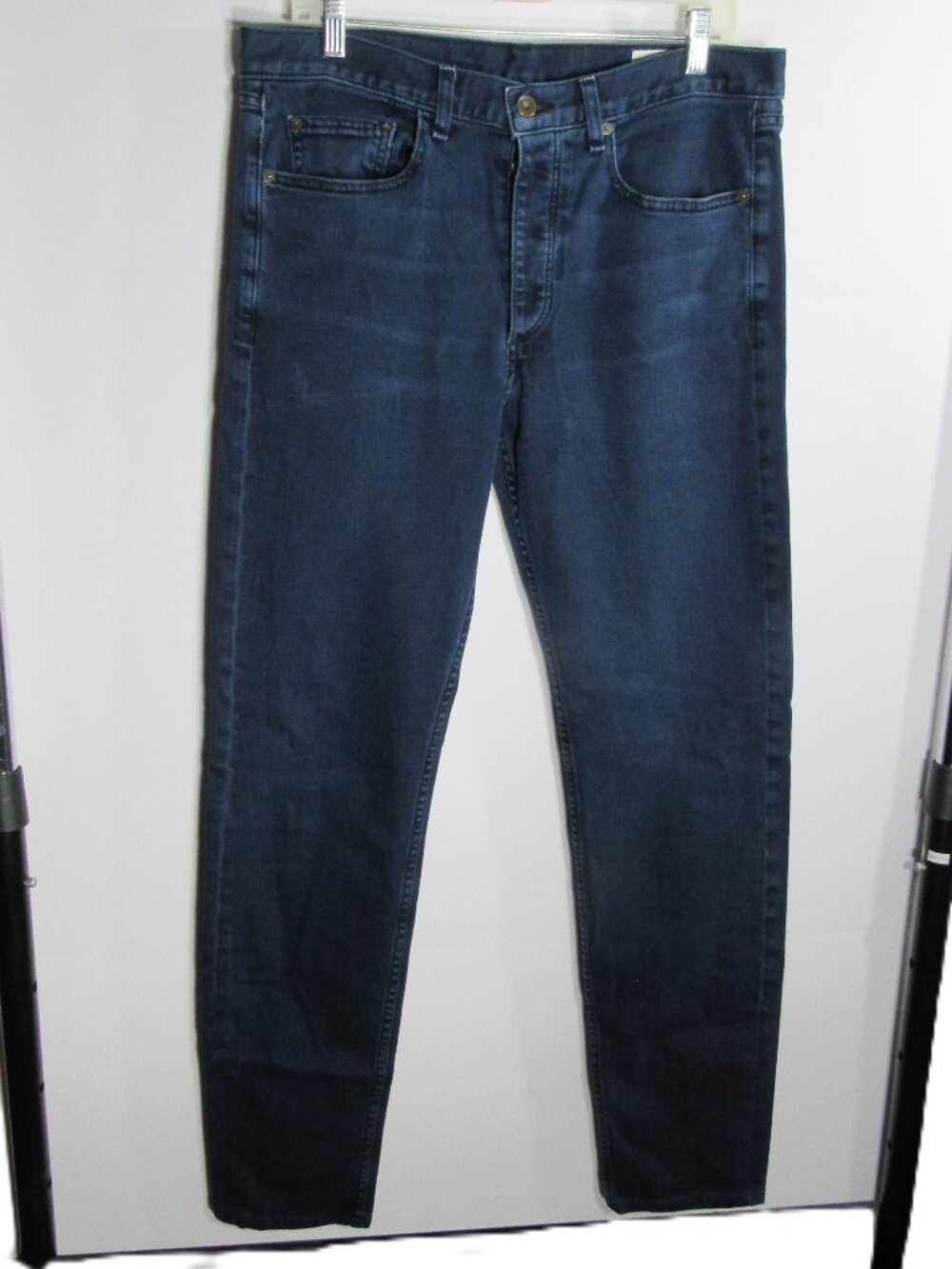 AUTHENTIC RAG & BONE MEN'S JEANS 33 WAIST, RISE 11, INSEAM 31, LENGTH 41 ORG$225